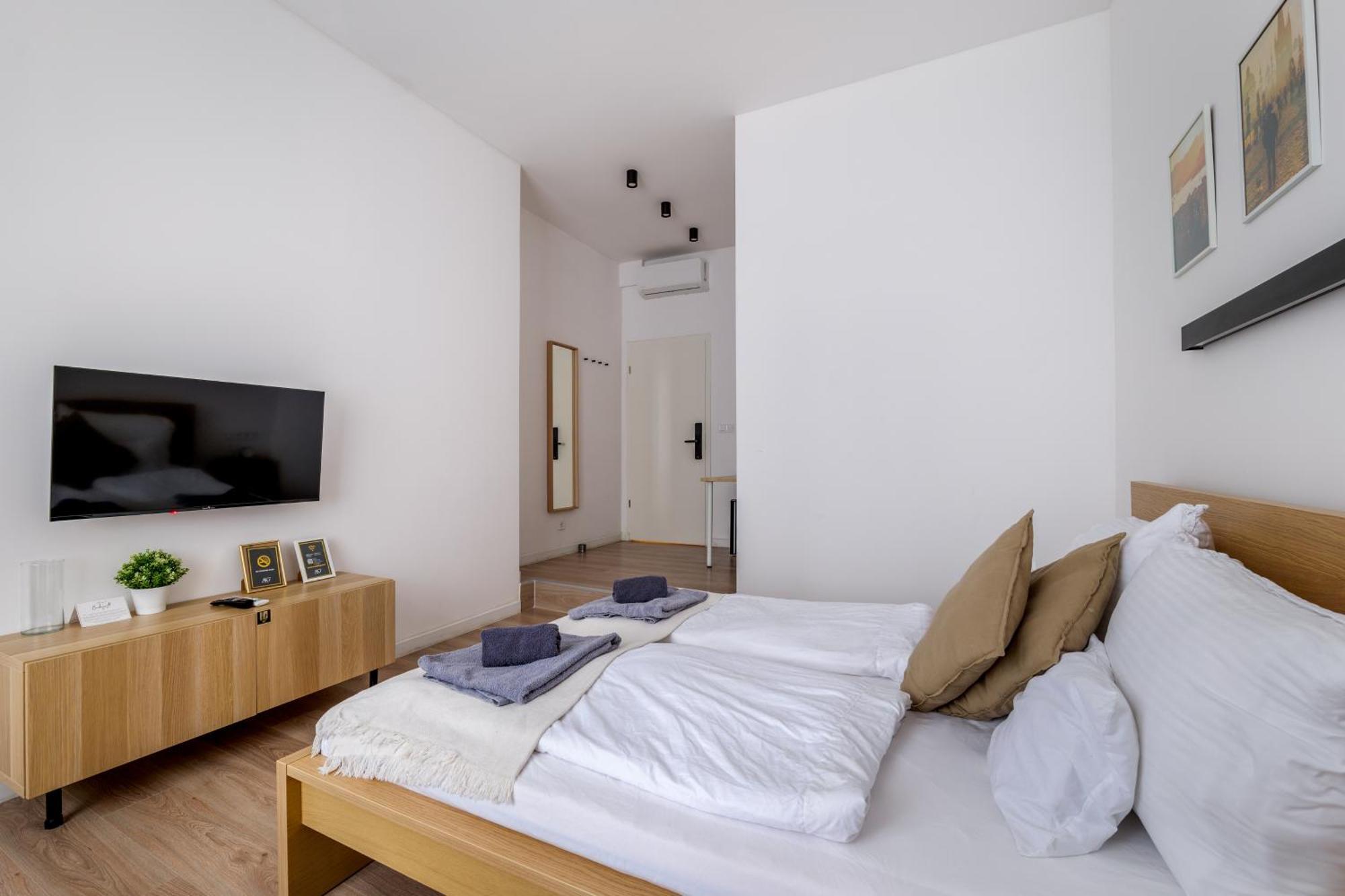Ak7 Boutique Suites Будапешт Номер фото