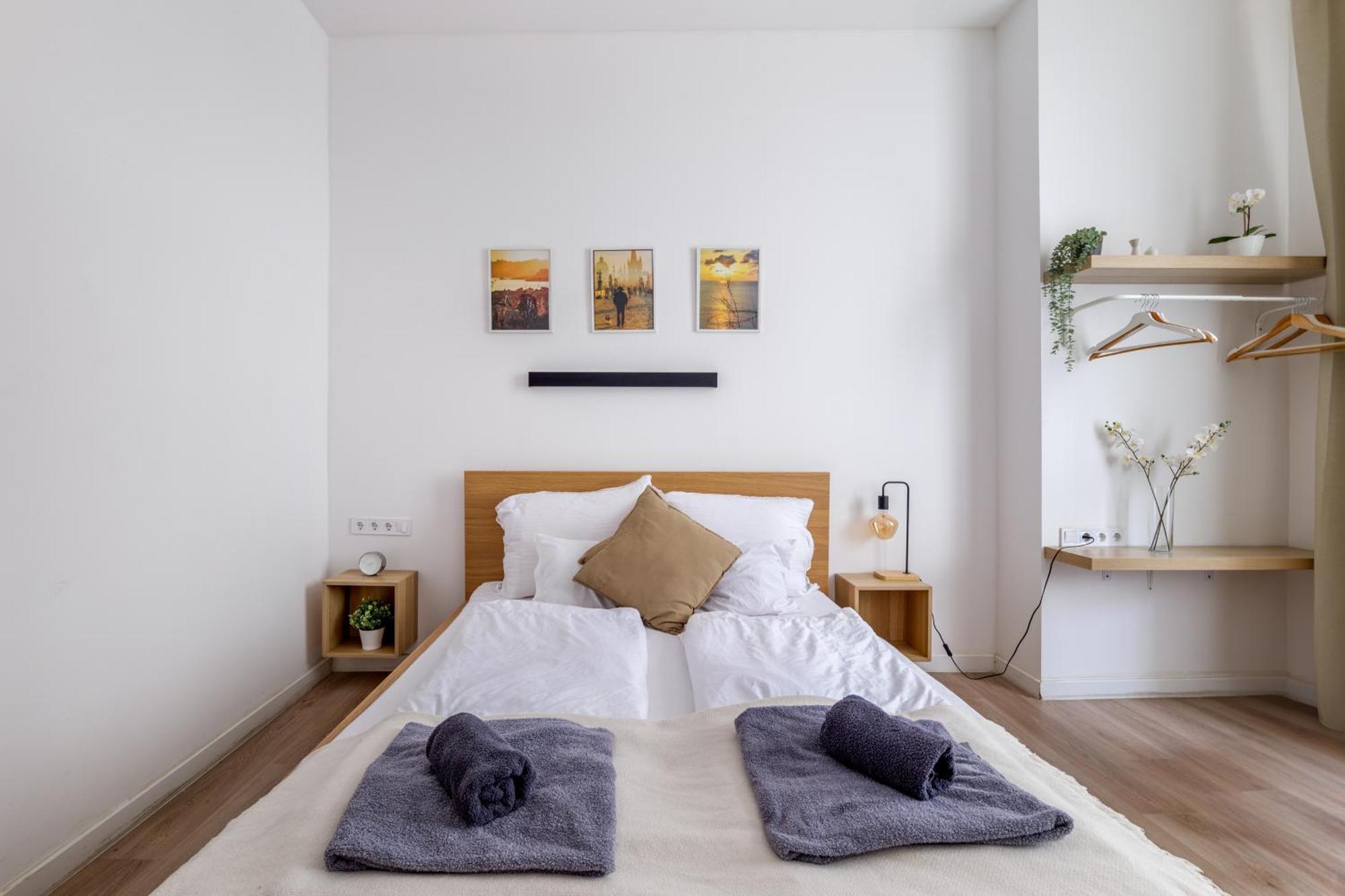 Ak7 Boutique Suites Будапешт Номер фото